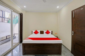 Hotel O Unicorn Rooms Near Omaxe Celebration Mall